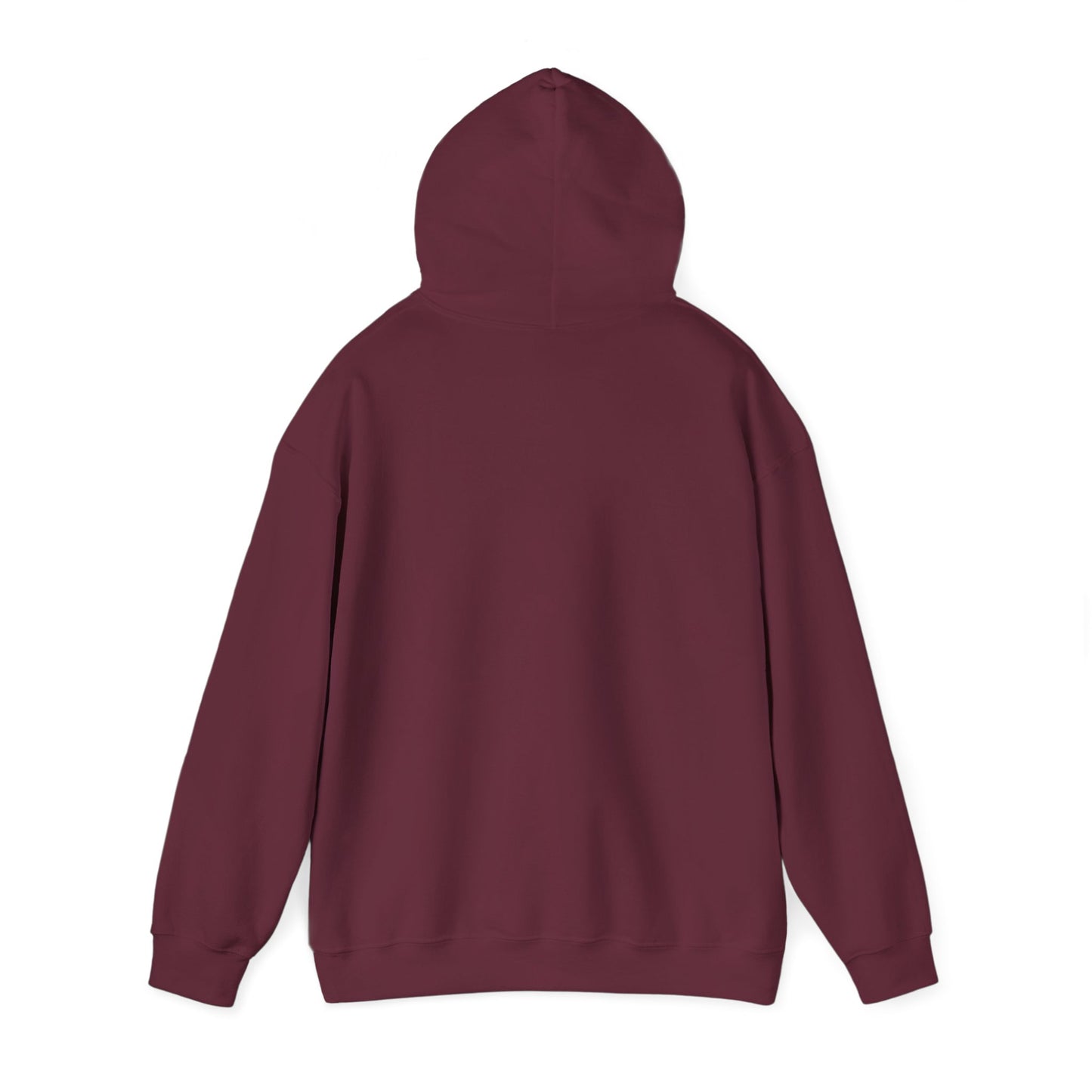 Bold Statement Hoodie, Sweatshirt with Bold Statement, Unisex Statement Hoodie, Bold Text Hooded Sweatshirt, Bold Typography Pullover,
