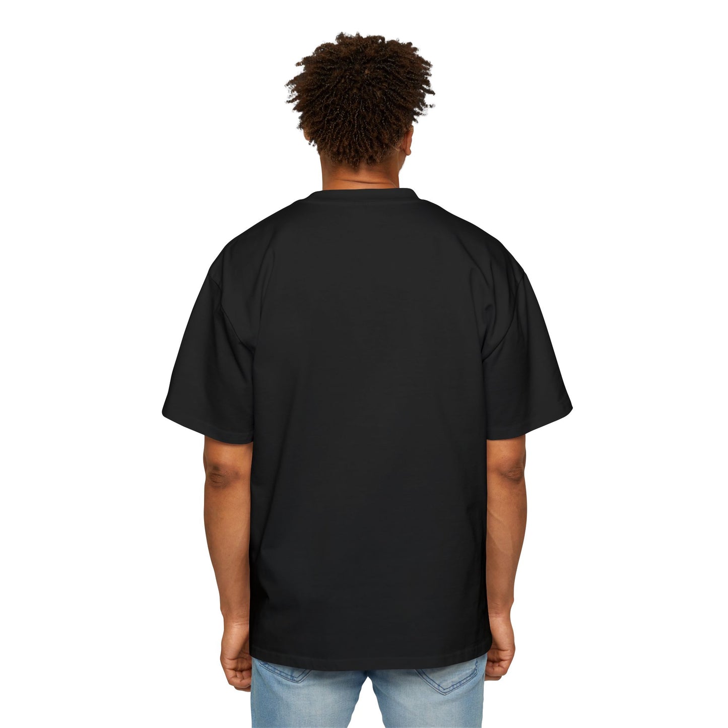 Stylish Oversized Tee with Bold Arabic Design for Casual Wear, Street Style, Gift for Trendsetters, Unisex Fashion, Unique Graphic Tee