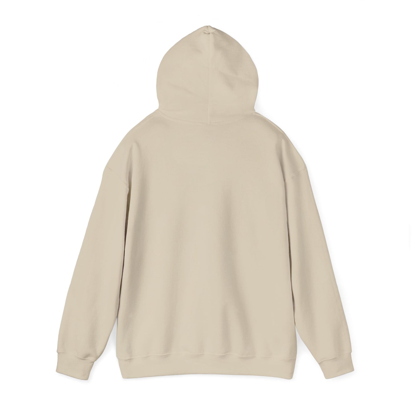 Bold Statement Hoodie, Sweatshirt with Bold Statement, Unisex Statement Hoodie, Bold Text Hooded Sweatshirt, Bold Typography Pullover,