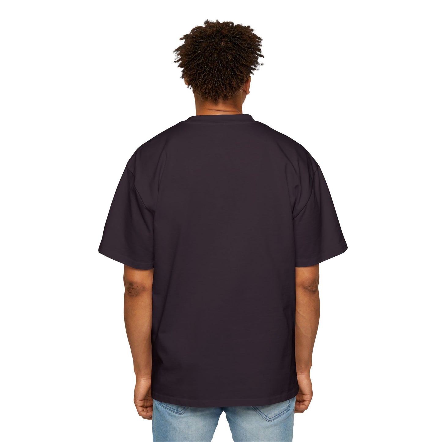 Stylish Oversized Tee with Bold Arabic Design for Casual Wear, Street Style, Gift for Trendsetters, Unisex Fashion, Unique Graphic Tee