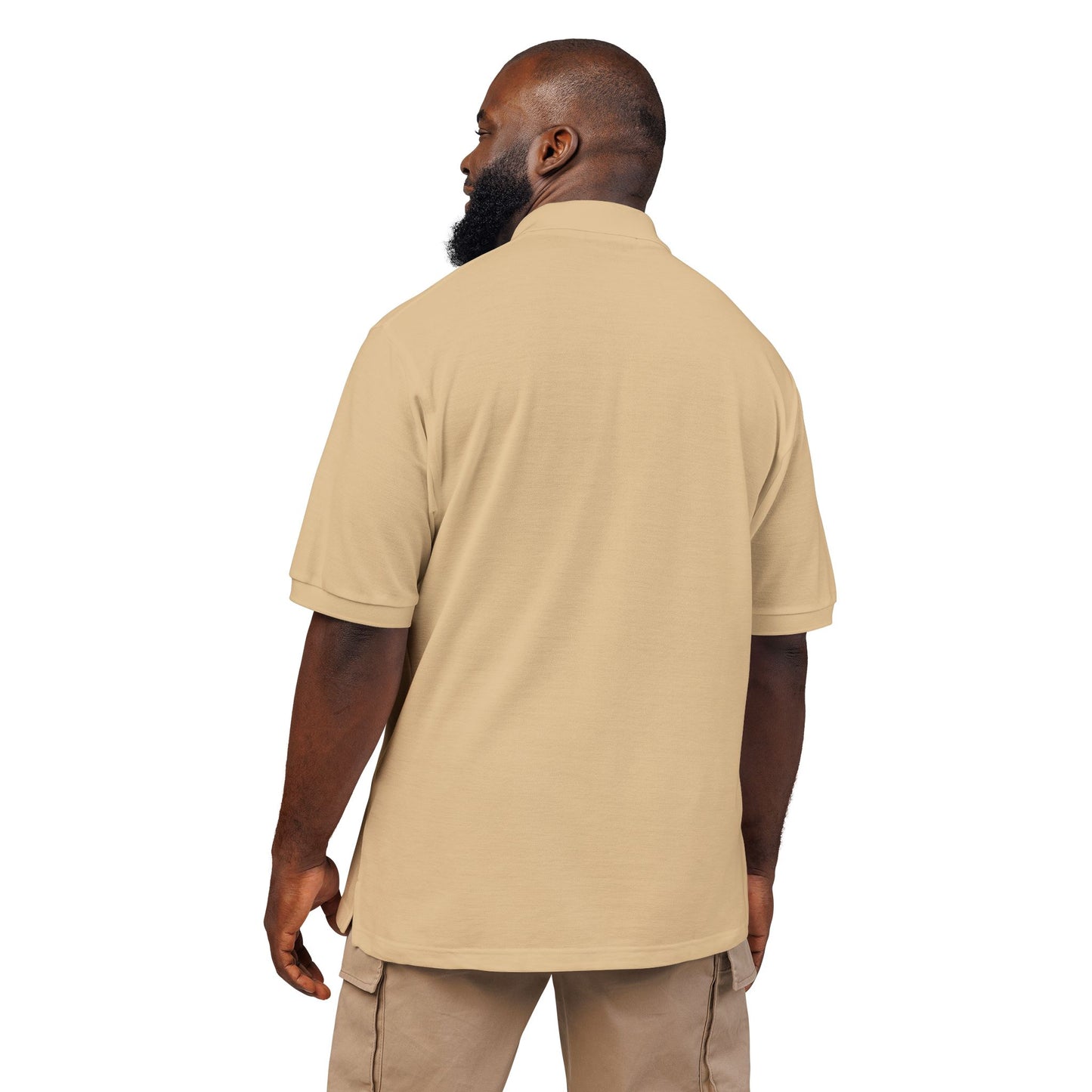 Unisex Polo Shirt (Embroidery)