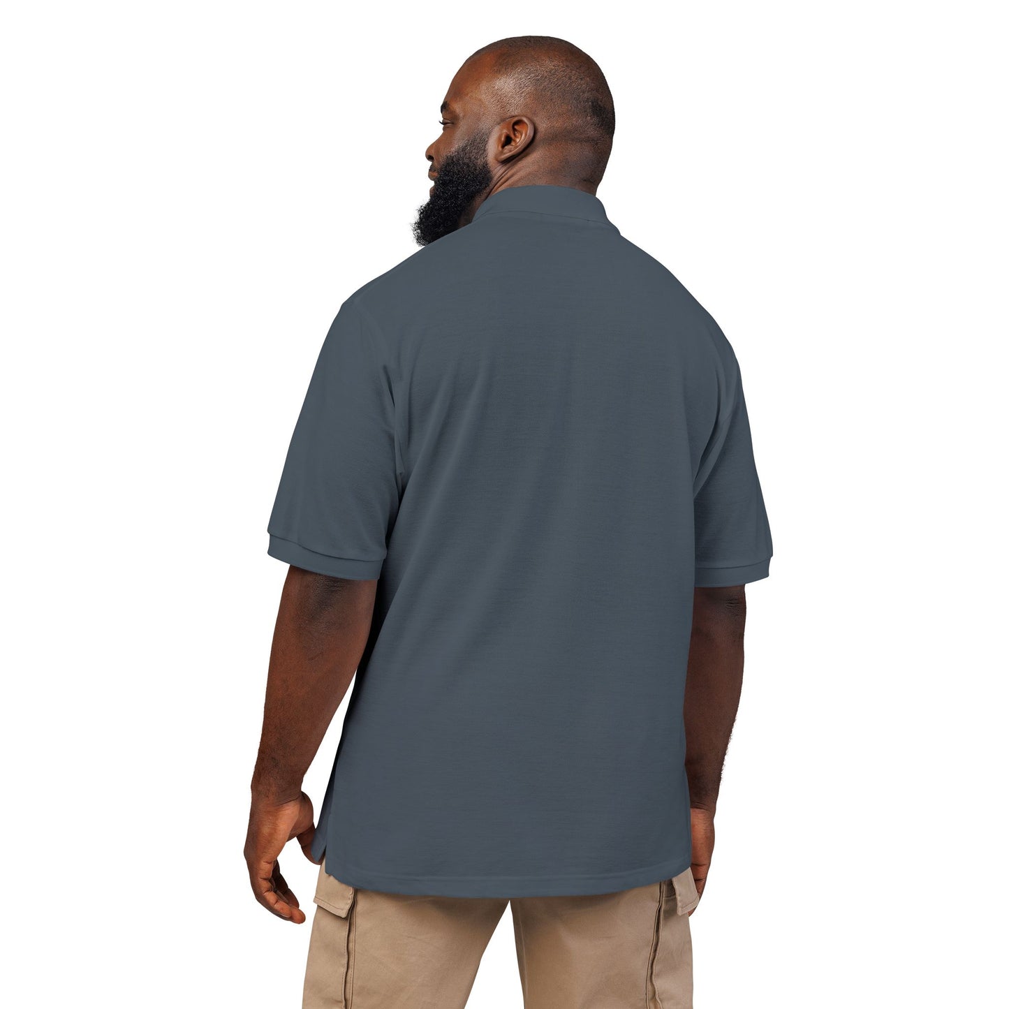 Unisex Polo Shirt (Embroidery)