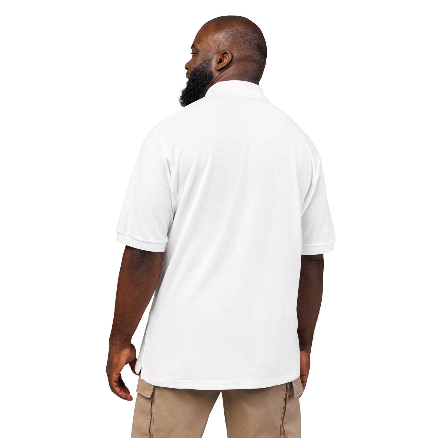 Unisex Polo Shirt (Embroidery)