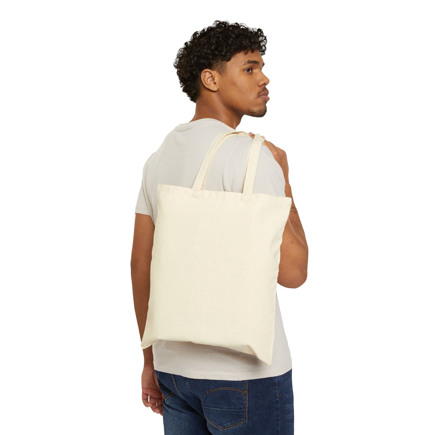 Stylish Cotton Canvas Tote Bag with Equestrian Design, Reusable Shopping Bag, Eco-Friendly Gift, Horse Lover Tote, All-Purpose Canvas Bag