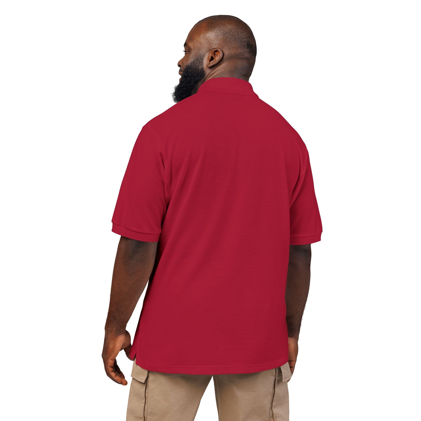 Unisex Polo Shirt (Embroidery)