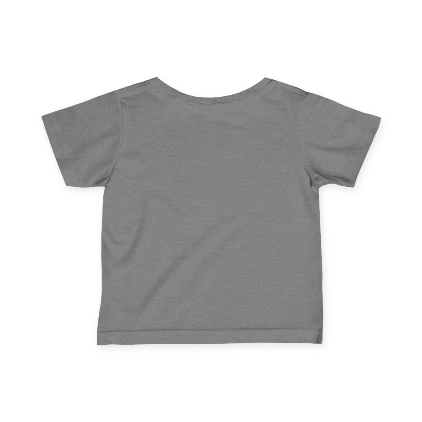 Toddler Graphic T-Shirt with Cute Sunflower Design (Custom Design Option) , Fun Gift for New Parents, Summer Outfit, Unique Infant Apparel
