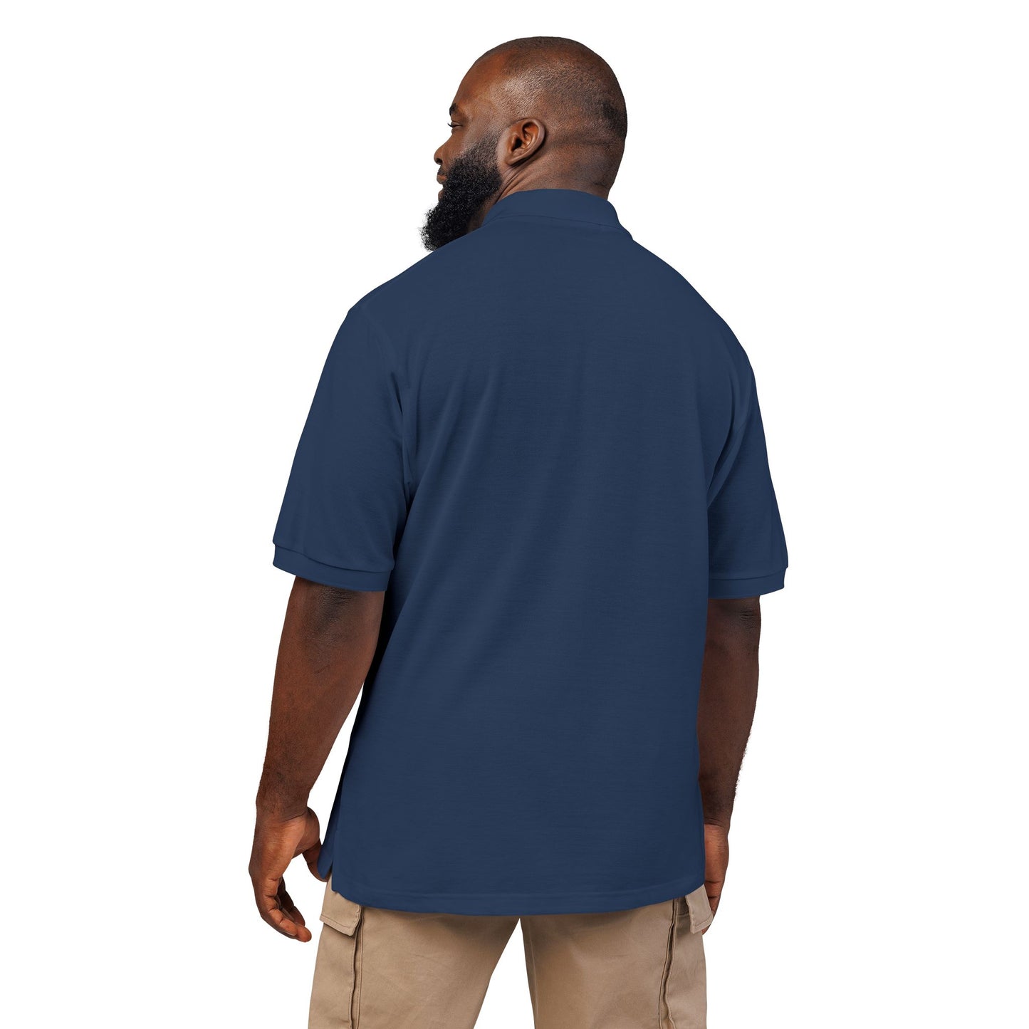 Unisex Polo Shirt (Embroidery)