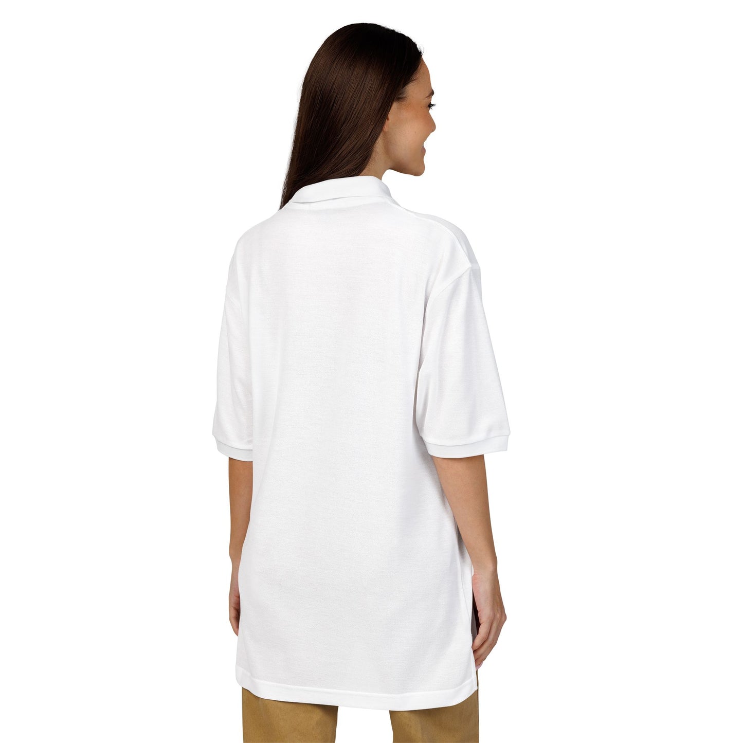 Unisex Polo Shirt (Embroidery)