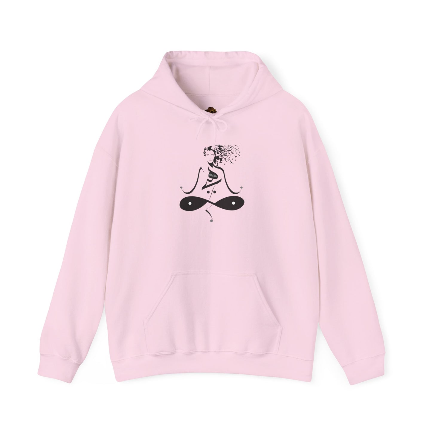 Arabic Art Hoodie, Islamic Calligraphy Sweatshirt, Middle Eastern Design Jumper, Spiritual Clothing, Muslim Gift, Ethnic Sweatshirt