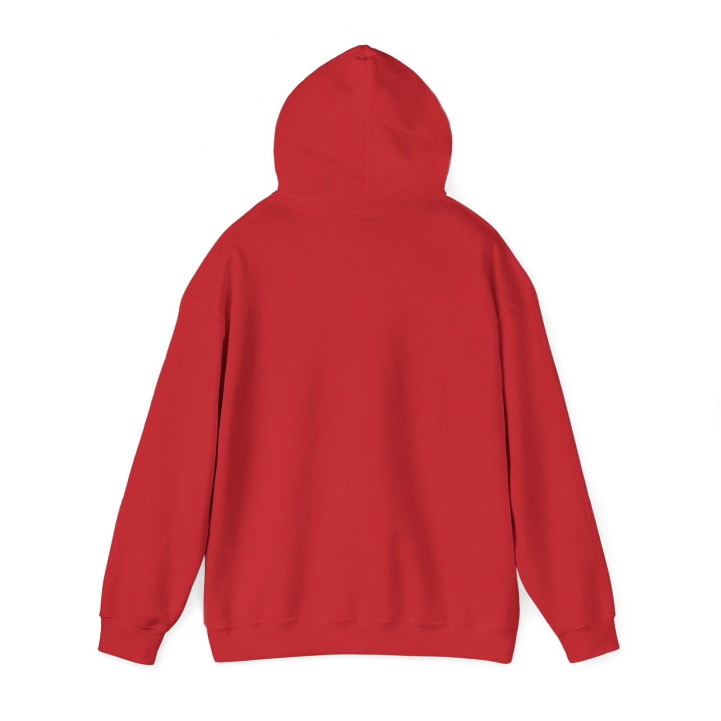 Bold Statement Hoodie, Sweatshirt with Bold Statement, Unisex Statement Hoodie, Bold Text Hooded Sweatshirt, Bold Typography Pullover,