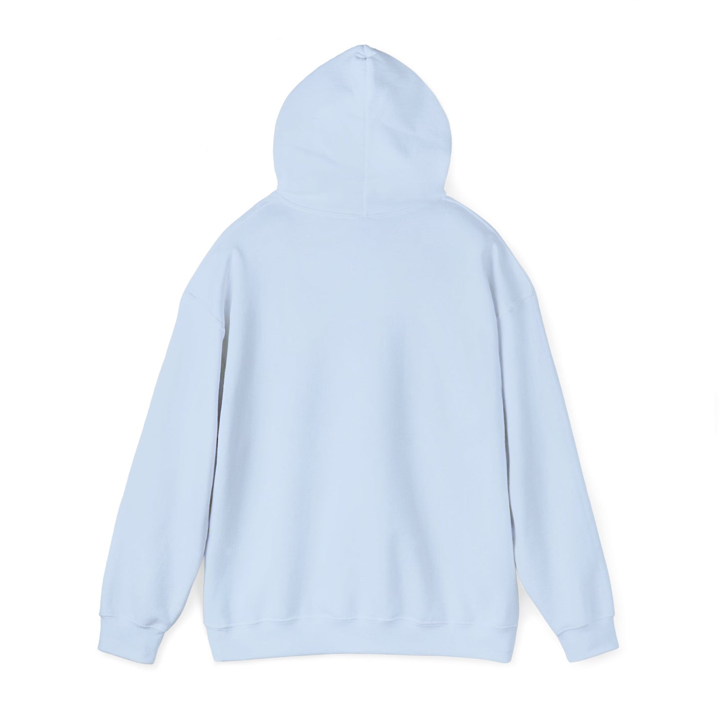 Bold Statement Hoodie, Sweatshirt with Bold Statement, Unisex Statement Hoodie, Bold Text Hooded Sweatshirt, Bold Typography Pullover,