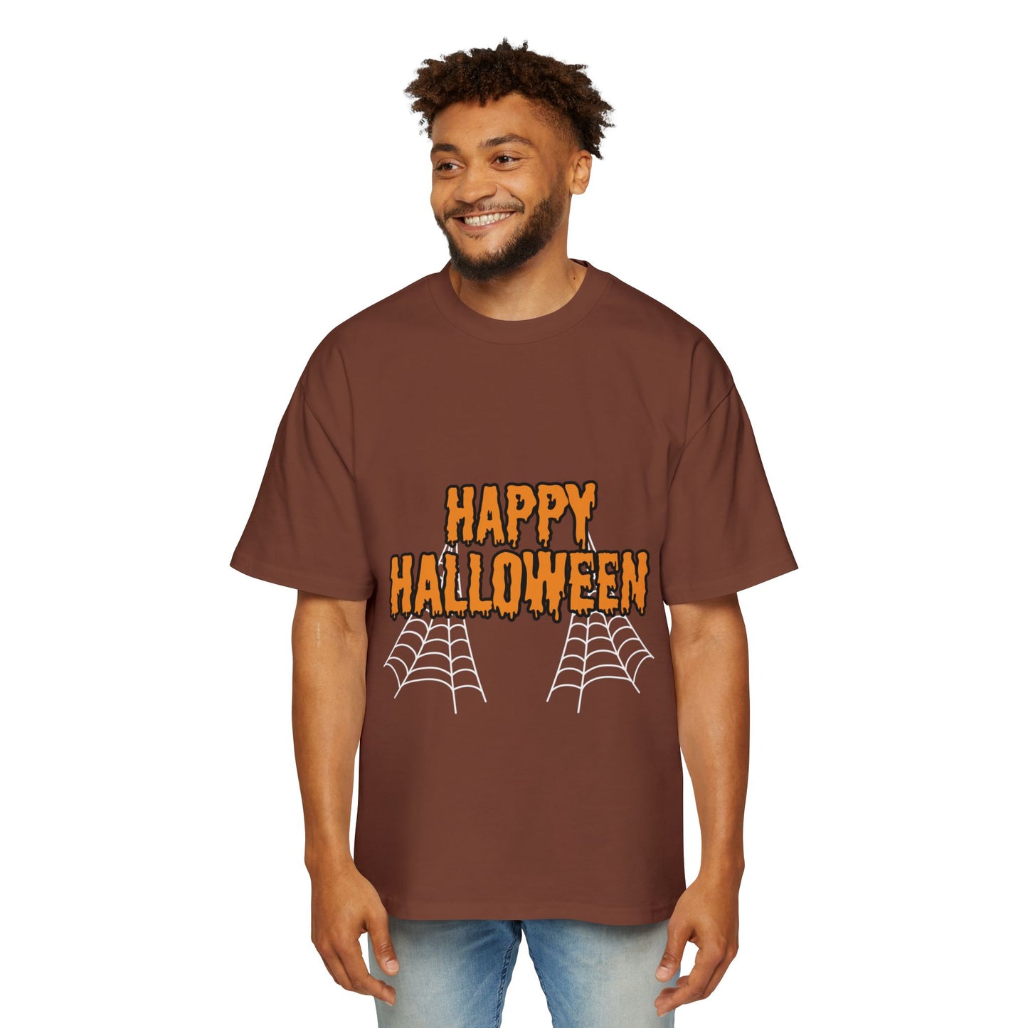 Halloween Unisex Tee, Horror Graphic Shirt, Oversized Costume Top, Scary Halloween Apparel, Gothic T-Shirt, Spooky Festival Clothing