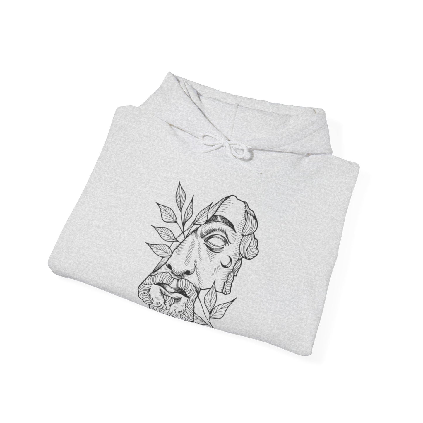 Gen Z Creative Hoodie, Unisex Sweatshirt for Artists, Trendy Graphic Design, Gift for Creatives, Cozy Pullover, Hipster Fashion