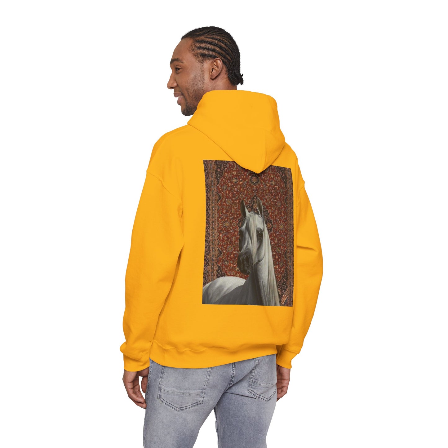 Pakistani Streetwear Hoodie, Ethnic Fashion Pullover, Unisex Pakistani Sweatshirt, Cultural Apparel Gift, Traditional Street Style Jumper