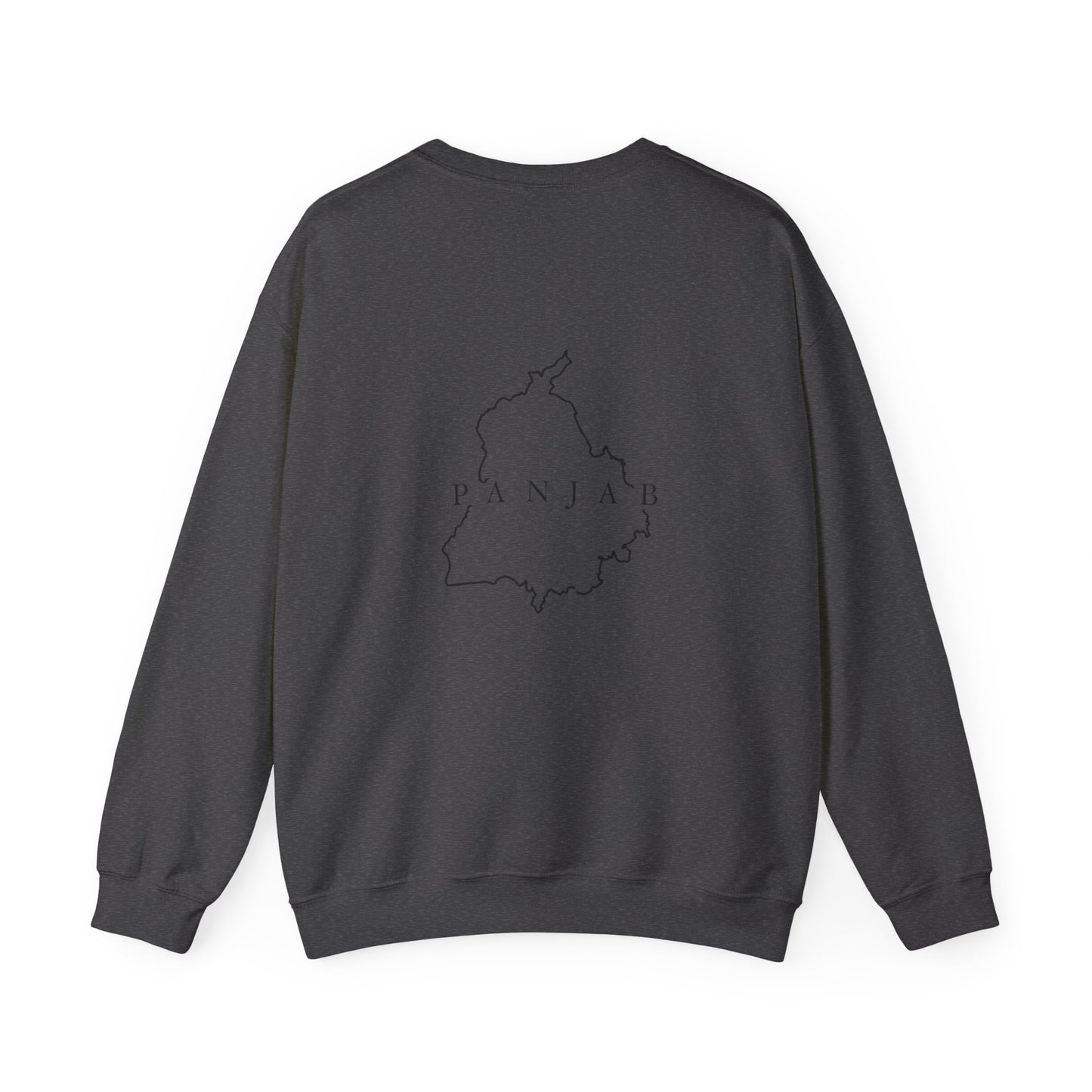 Crewneck Sweatshirt - Punjab Horse Tradition