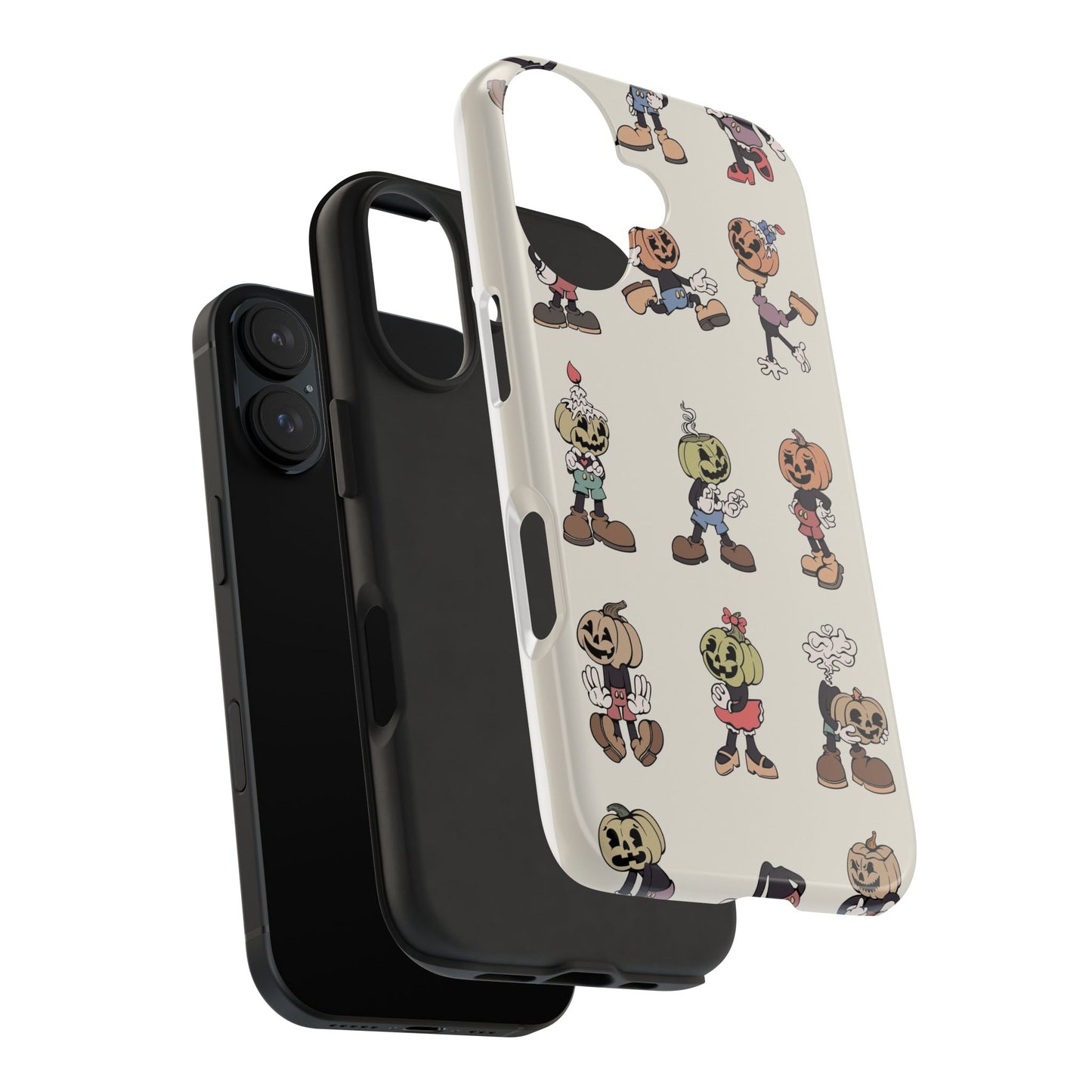 Phone Cases - Halloween Characters Design