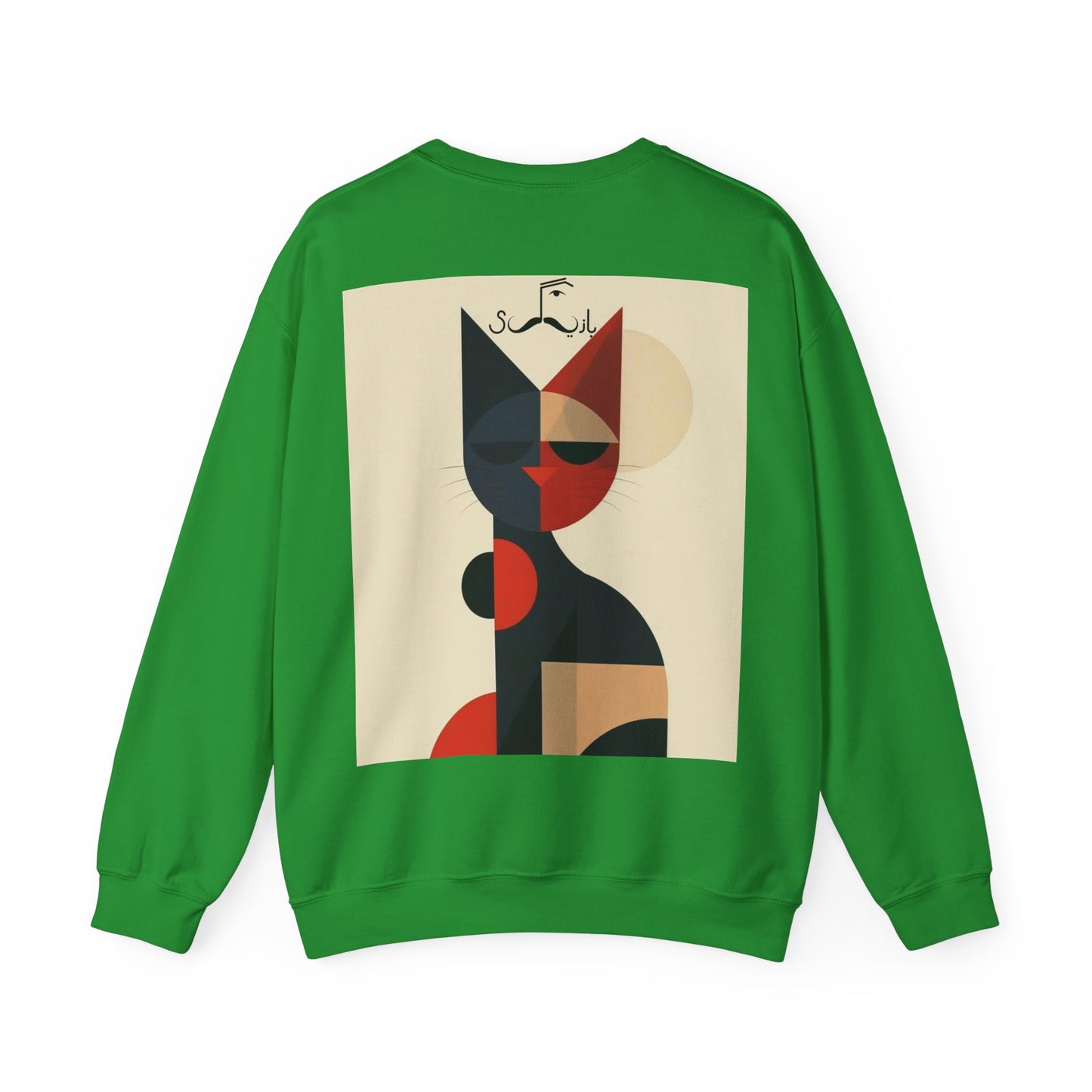 Pakistani Storytelling Sweatshirt, Cultural Heritage Jumper, Traditional Folklore Pullover, Unisex Crewneck Top, South Asian Narrative