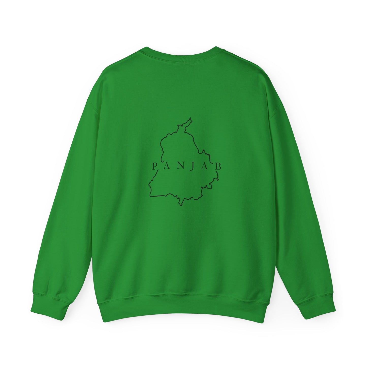 Crewneck Sweatshirt - Punjab Horse Tradition