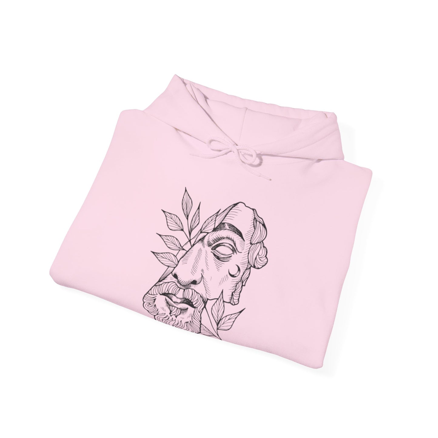 Gen Z Creative Hoodie, Unisex Sweatshirt for Artists, Trendy Graphic Design, Gift for Creatives, Cozy Pullover, Hipster Fashion