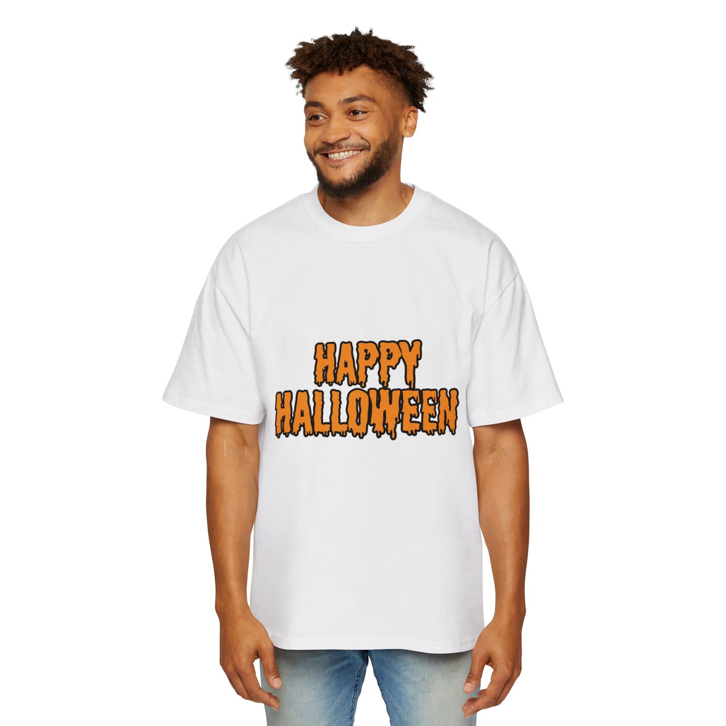 Halloween Unisex Tee, Horror Graphic Shirt, Oversized Costume Top, Scary Halloween Apparel, Gothic T-Shirt, Spooky Festival Clothing