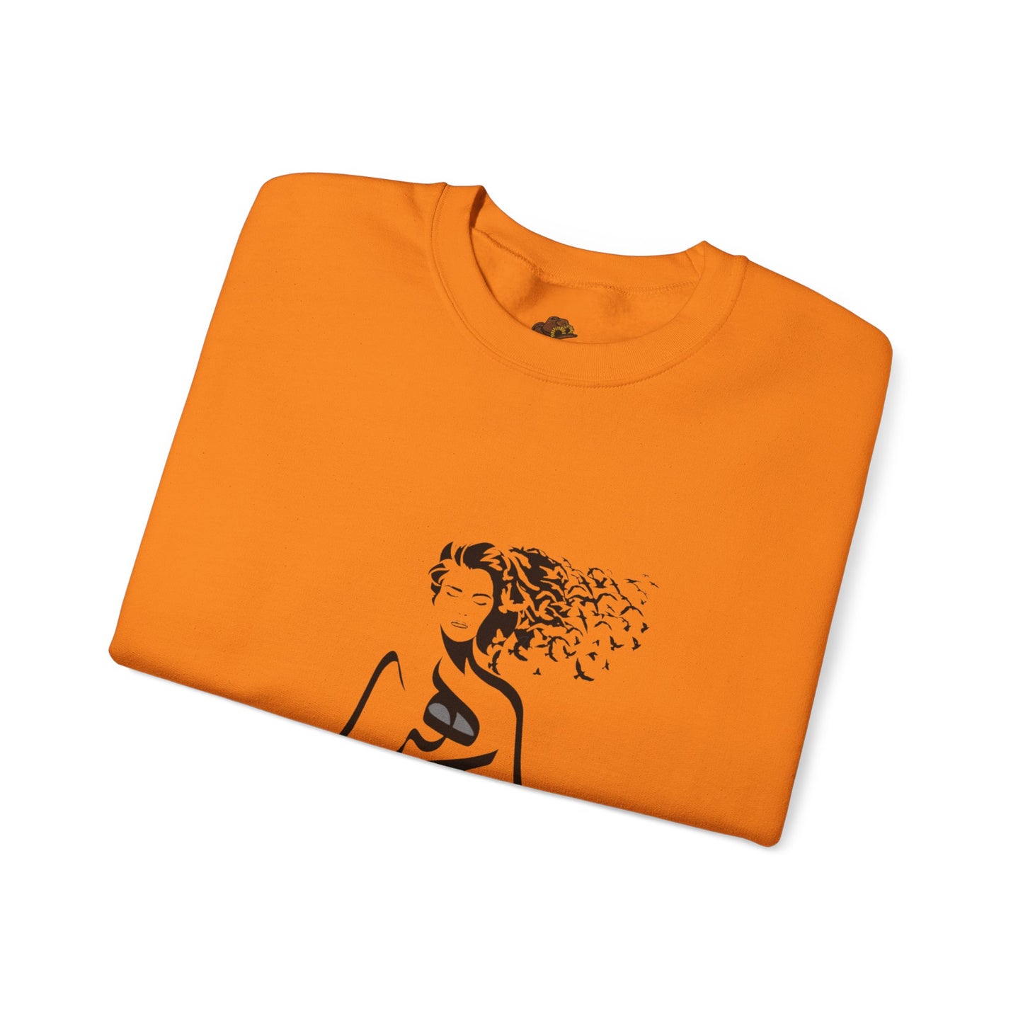 Arabic Calligraphy Unisex Sweatshirt, Islamic Arabic Art, Muslim Gift, Crewneck Jumper, Religious Sweatshirt, Cultural Clothing