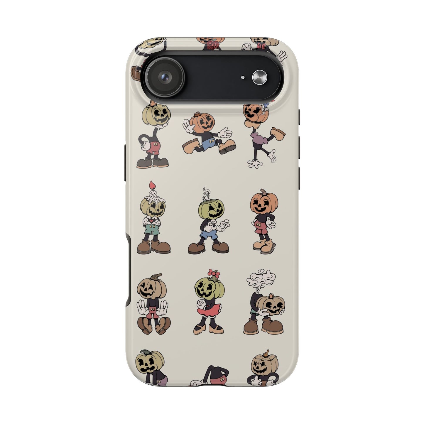 Phone Cases - Halloween Characters Design