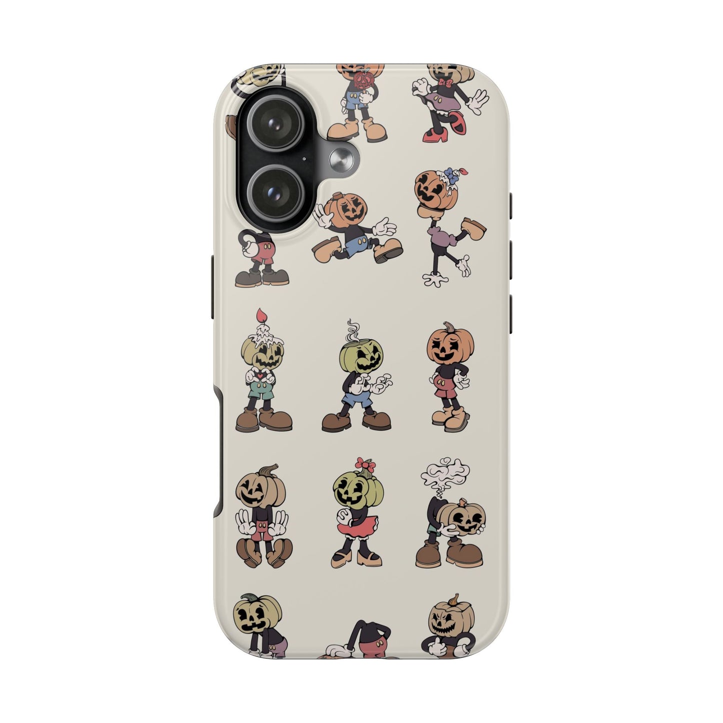Phone Cases - Halloween Characters Design