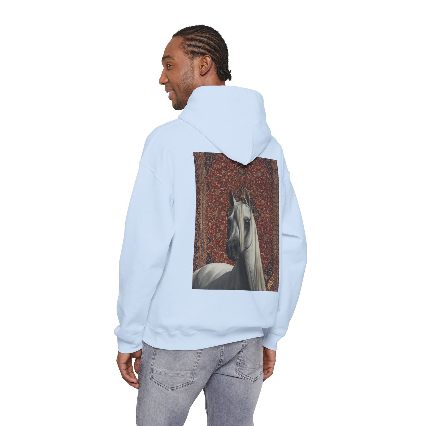 Pakistani Streetwear Hoodie, Ethnic Fashion Pullover, Unisex Pakistani Sweatshirt, Cultural Apparel Gift, Traditional Street Style Jumper