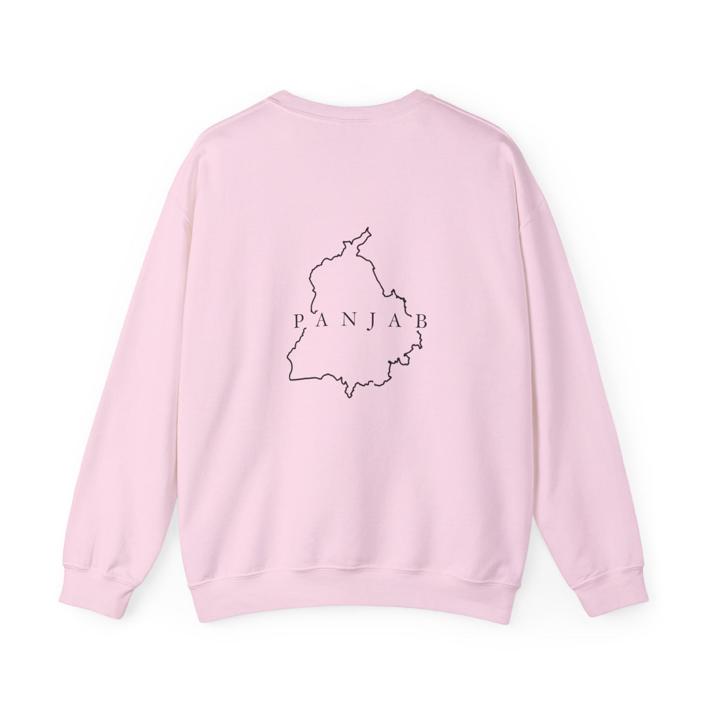 Crewneck Sweatshirt - Punjab Horse Tradition