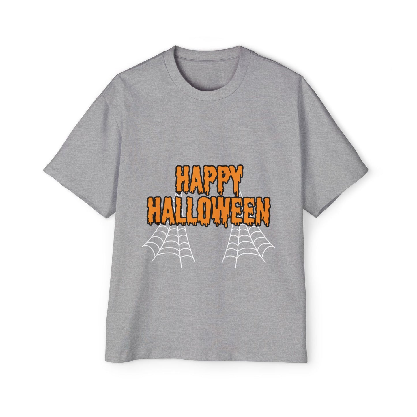 Halloween Unisex Tee, Horror Graphic Shirt, Oversized Costume Top, Scary Halloween Apparel, Gothic T-Shirt, Spooky Festival Clothing