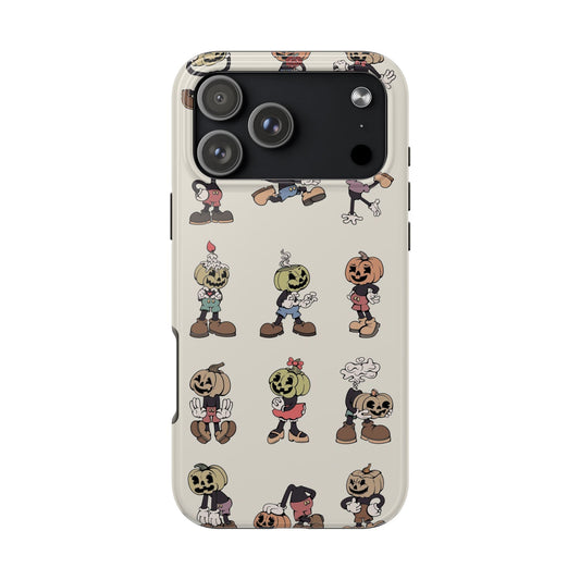 Phone Cases - Halloween Characters Design