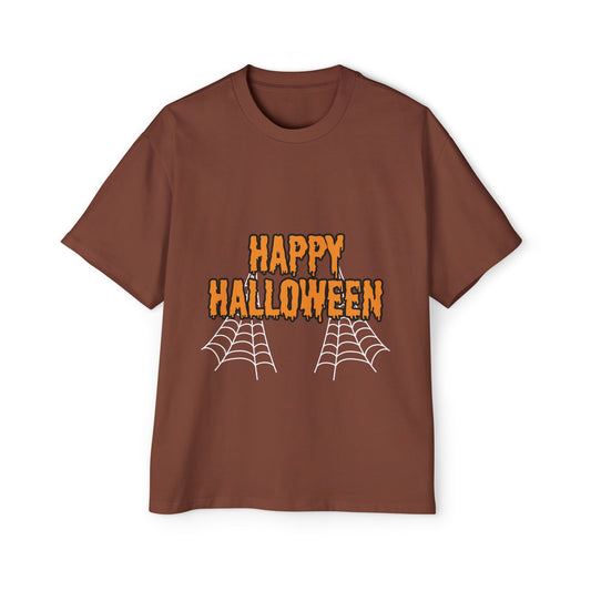 Halloween Unisex Tee, Horror Graphic Shirt, Oversized Costume Top, Scary Halloween Apparel, Gothic T-Shirt, Spooky Festival Clothing