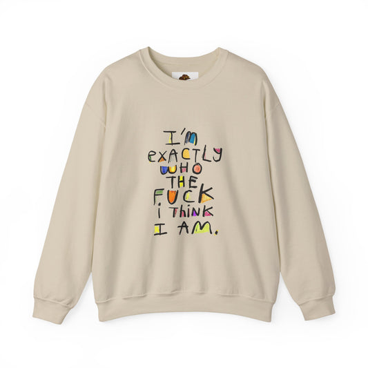 Funky Art Sweatshirt