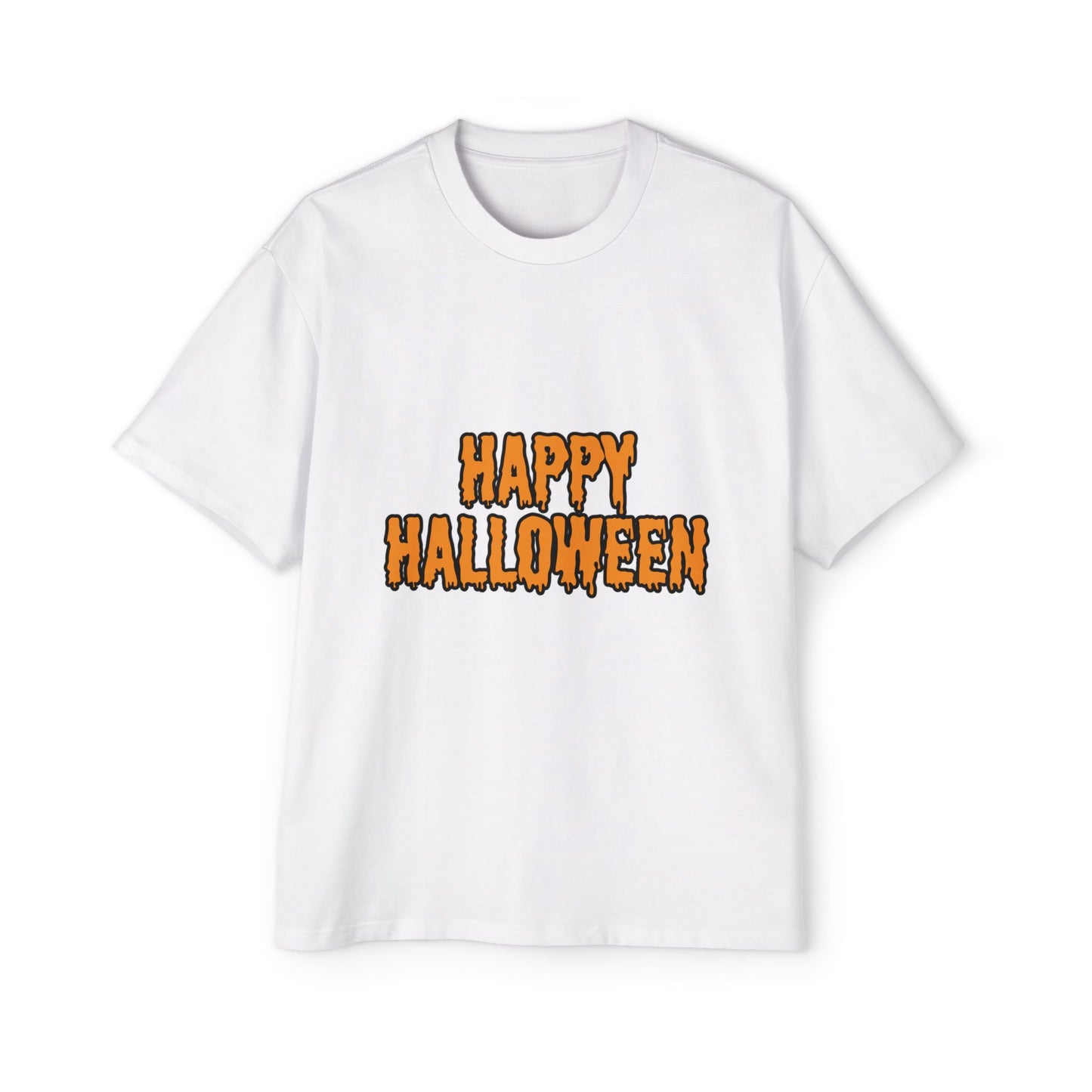 Halloween Unisex Tee, Horror Graphic Shirt, Oversized Costume Top, Scary Halloween Apparel, Gothic T-Shirt, Spooky Festival Clothing