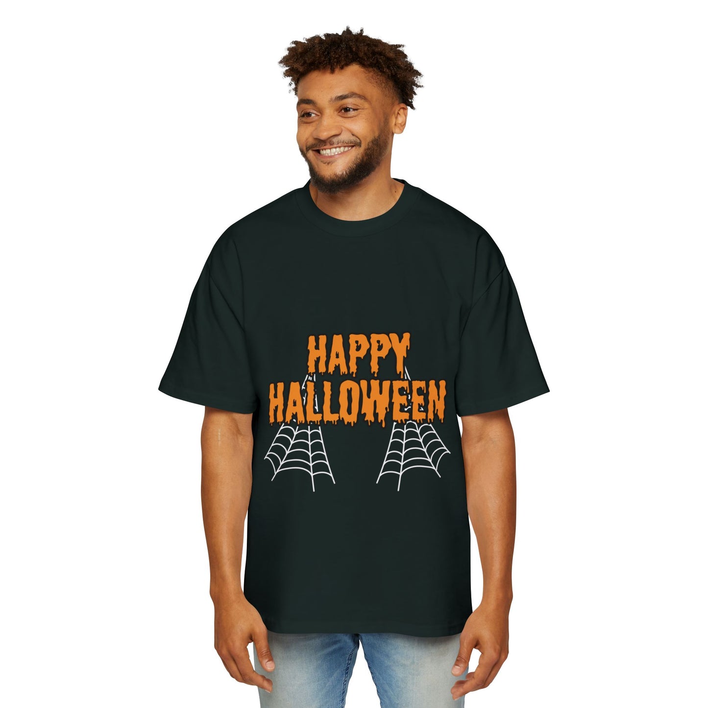 Halloween Unisex Tee, Horror Graphic Shirt, Oversized Costume Top, Scary Halloween Apparel, Gothic T-Shirt, Spooky Festival Clothing