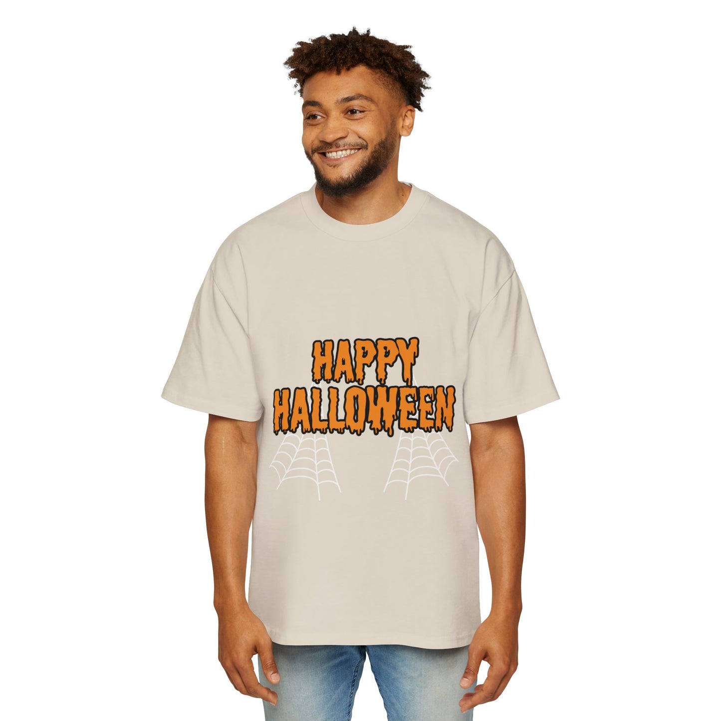 Halloween Unisex Tee, Horror Graphic Shirt, Oversized Costume Top, Scary Halloween Apparel, Gothic T-Shirt, Spooky Festival Clothing