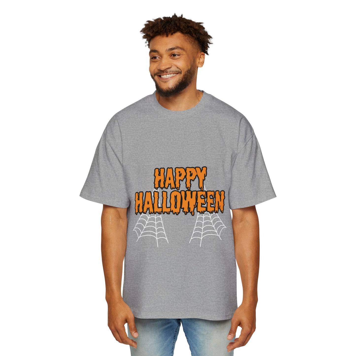 Halloween Unisex Tee, Horror Graphic Shirt, Oversized Costume Top, Scary Halloween Apparel, Gothic T-Shirt, Spooky Festival Clothing