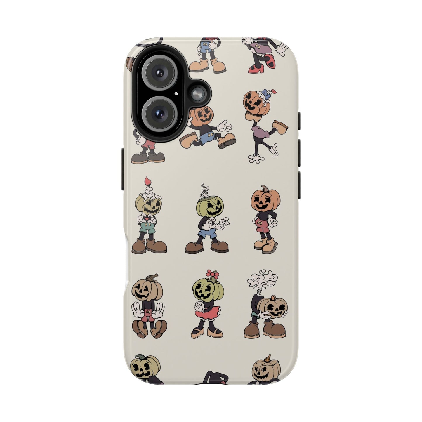 Phone Cases - Halloween Characters Design