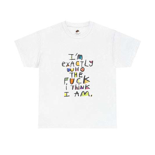 Graphic Tee, Bold, Statement Shirt, Oversized Tee, Streetwear, Hip Hop Clothing, Men's Tee, Urban Fashion