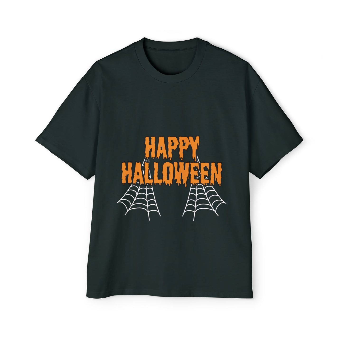 Halloween Unisex Tee, Horror Graphic Shirt, Oversized Costume Top, Scary Halloween Apparel, Gothic T-Shirt, Spooky Festival Clothing